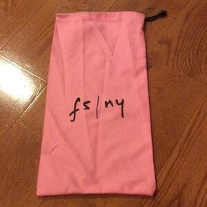 FS/NY Dust Cover / Bag